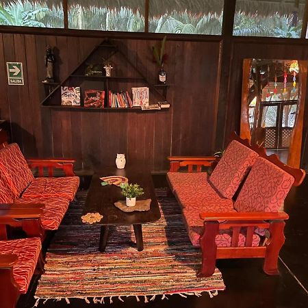 Green Diamond Amazon Lodge Puerto Maldonado Eksteriør billede