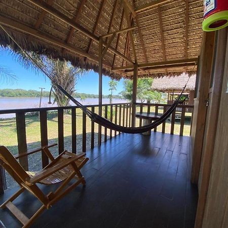 Green Diamond Amazon Lodge Puerto Maldonado Eksteriør billede