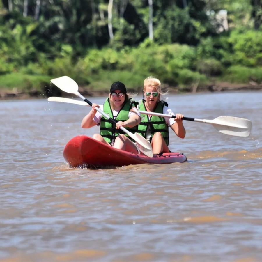 Green Diamond Amazon Lodge Puerto Maldonado Eksteriør billede