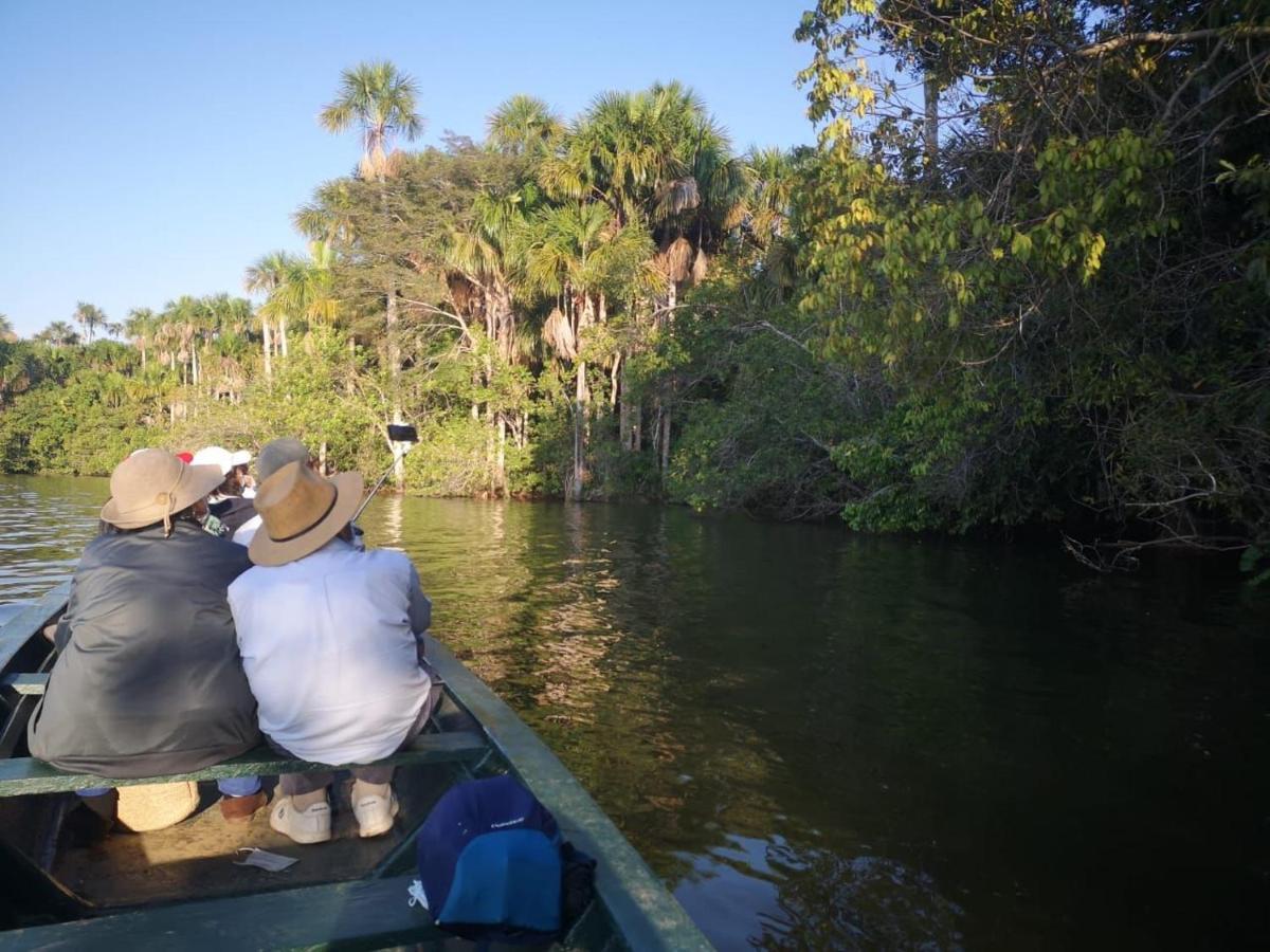 Green Diamond Amazon Lodge Puerto Maldonado Eksteriør billede
