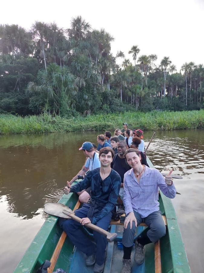 Green Diamond Amazon Lodge Puerto Maldonado Eksteriør billede