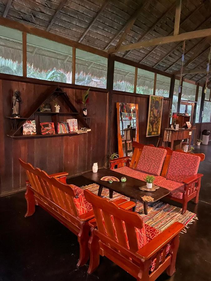 Green Diamond Amazon Lodge Puerto Maldonado Eksteriør billede