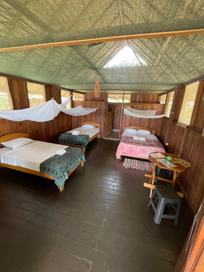 Green Diamond Amazon Lodge Puerto Maldonado Eksteriør billede