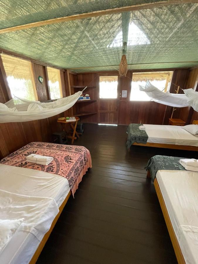 Green Diamond Amazon Lodge Puerto Maldonado Eksteriør billede