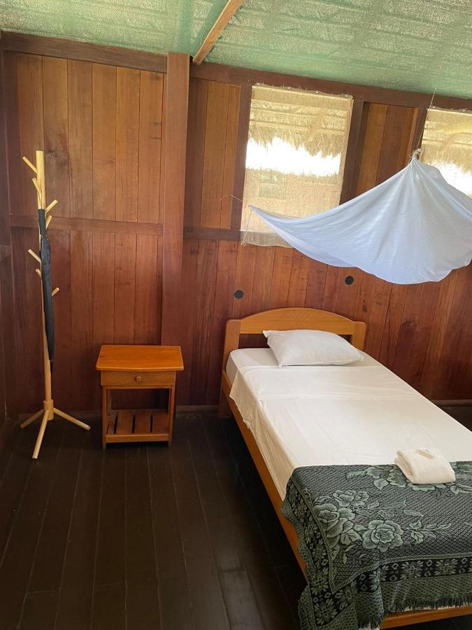 Green Diamond Amazon Lodge Puerto Maldonado Eksteriør billede