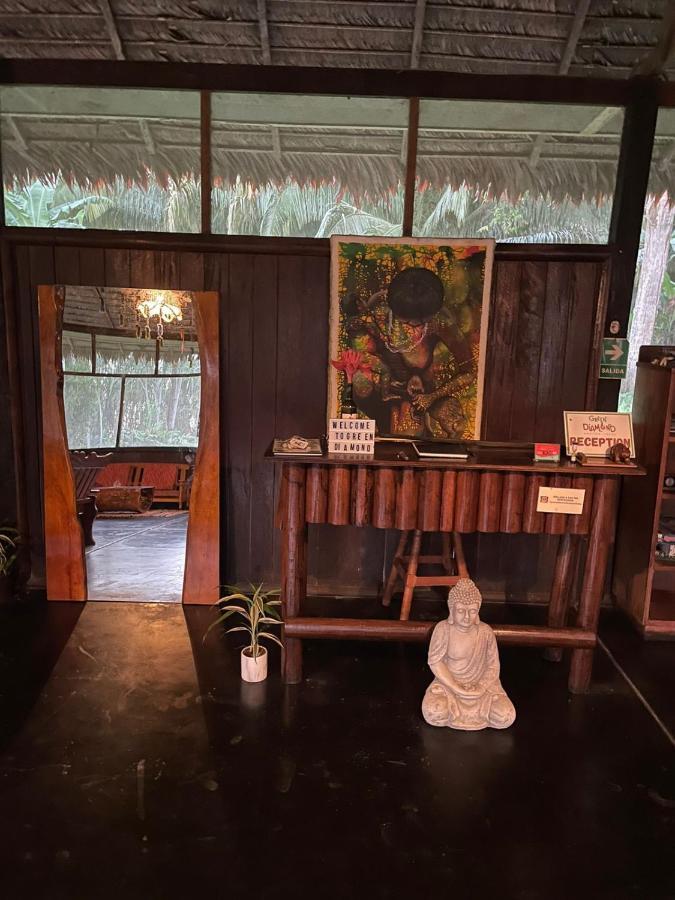 Green Diamond Amazon Lodge Puerto Maldonado Eksteriør billede