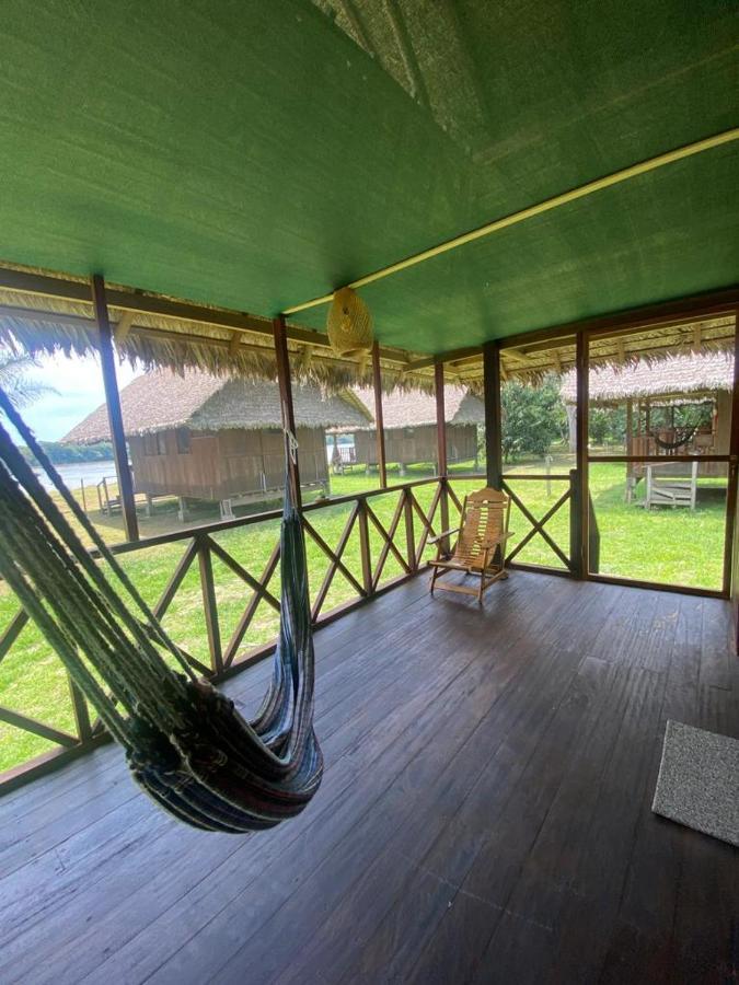 Green Diamond Amazon Lodge Puerto Maldonado Eksteriør billede