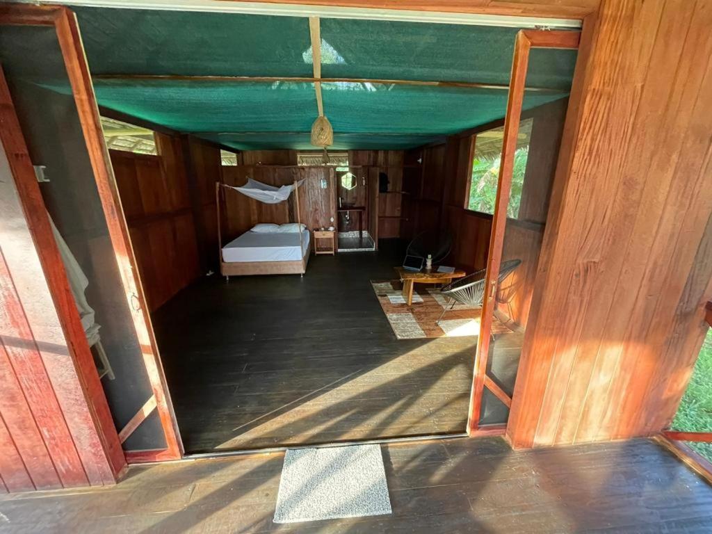 Green Diamond Amazon Lodge Puerto Maldonado Eksteriør billede