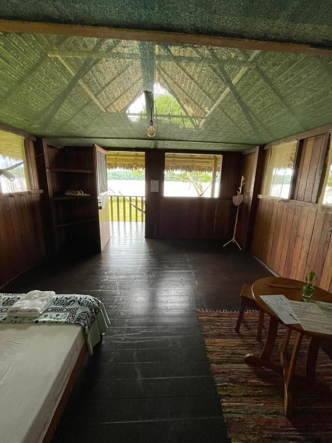Green Diamond Amazon Lodge Puerto Maldonado Eksteriør billede