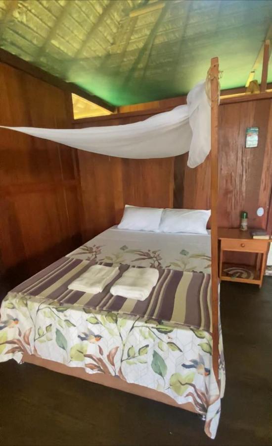 Green Diamond Amazon Lodge Puerto Maldonado Eksteriør billede