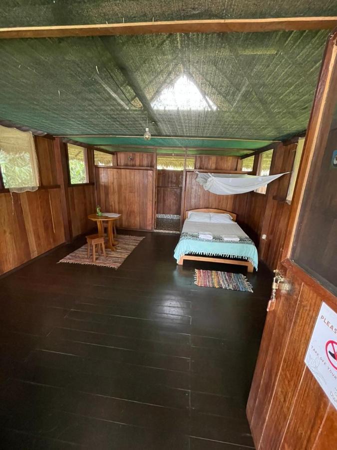 Green Diamond Amazon Lodge Puerto Maldonado Eksteriør billede