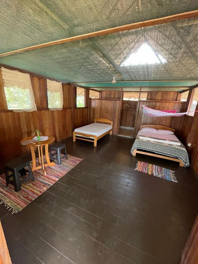 Green Diamond Amazon Lodge Puerto Maldonado Eksteriør billede