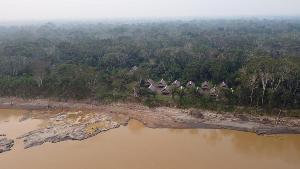 Green Diamond Amazon Lodge Puerto Maldonado Eksteriør billede