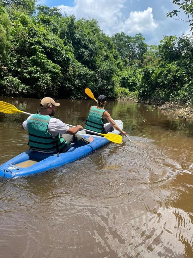 Green Diamond Amazon Lodge Puerto Maldonado Eksteriør billede