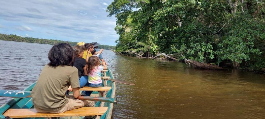 Green Diamond Amazon Lodge Puerto Maldonado Eksteriør billede