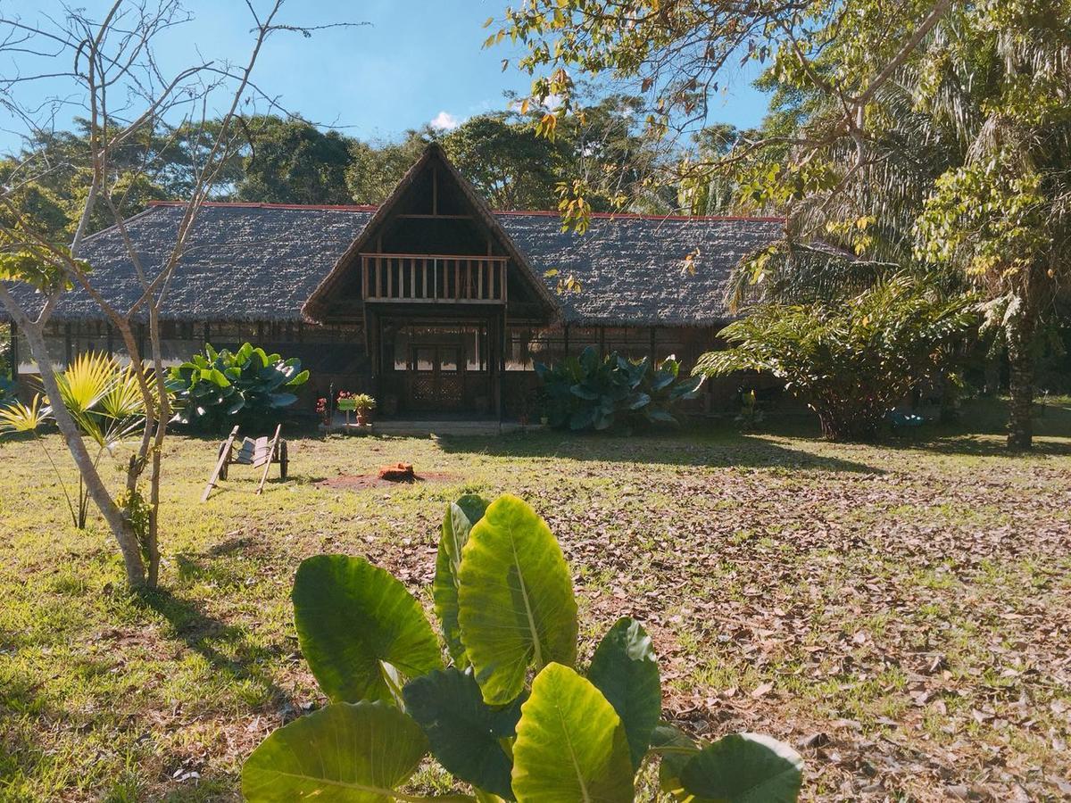 Green Diamond Amazon Lodge Puerto Maldonado Eksteriør billede