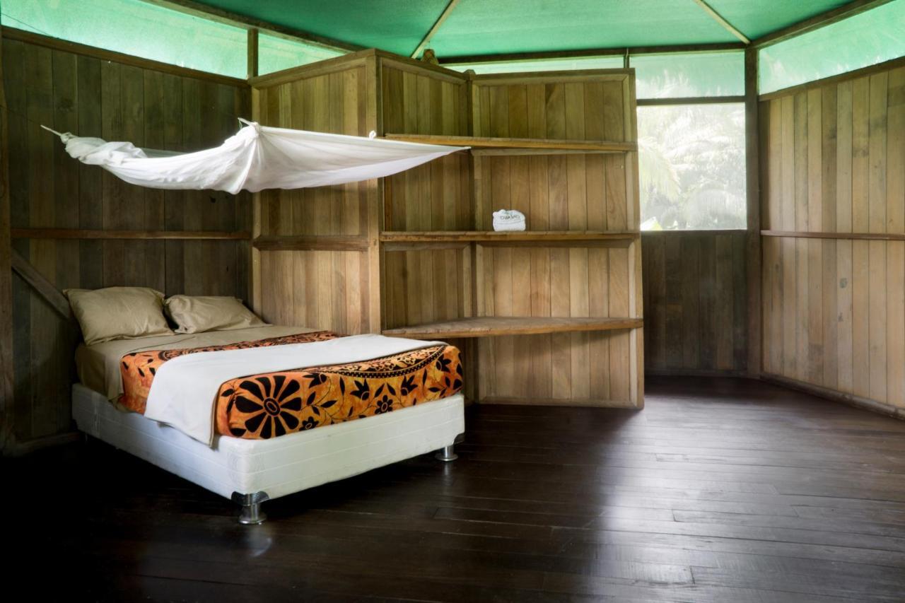 Green Diamond Amazon Lodge Puerto Maldonado Eksteriør billede