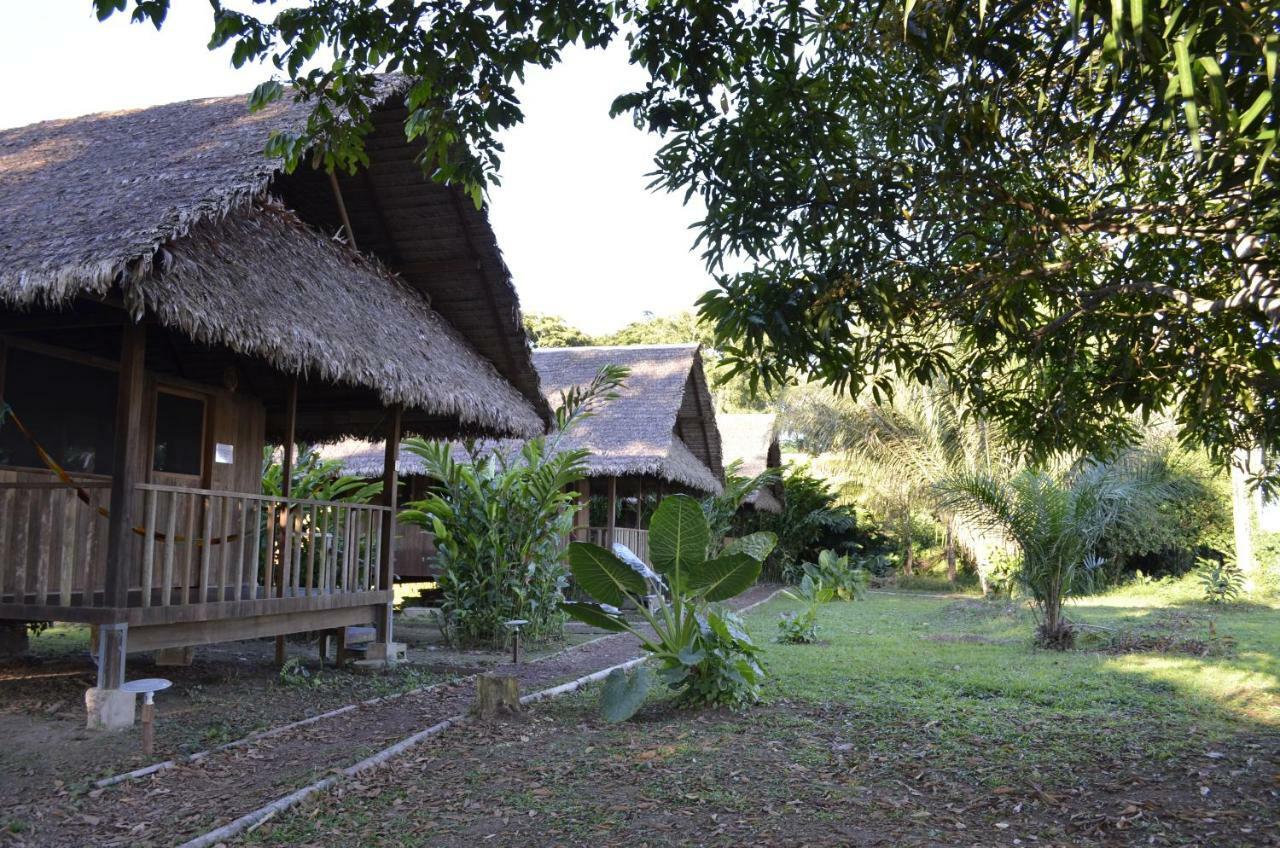 Green Diamond Amazon Lodge Puerto Maldonado Eksteriør billede