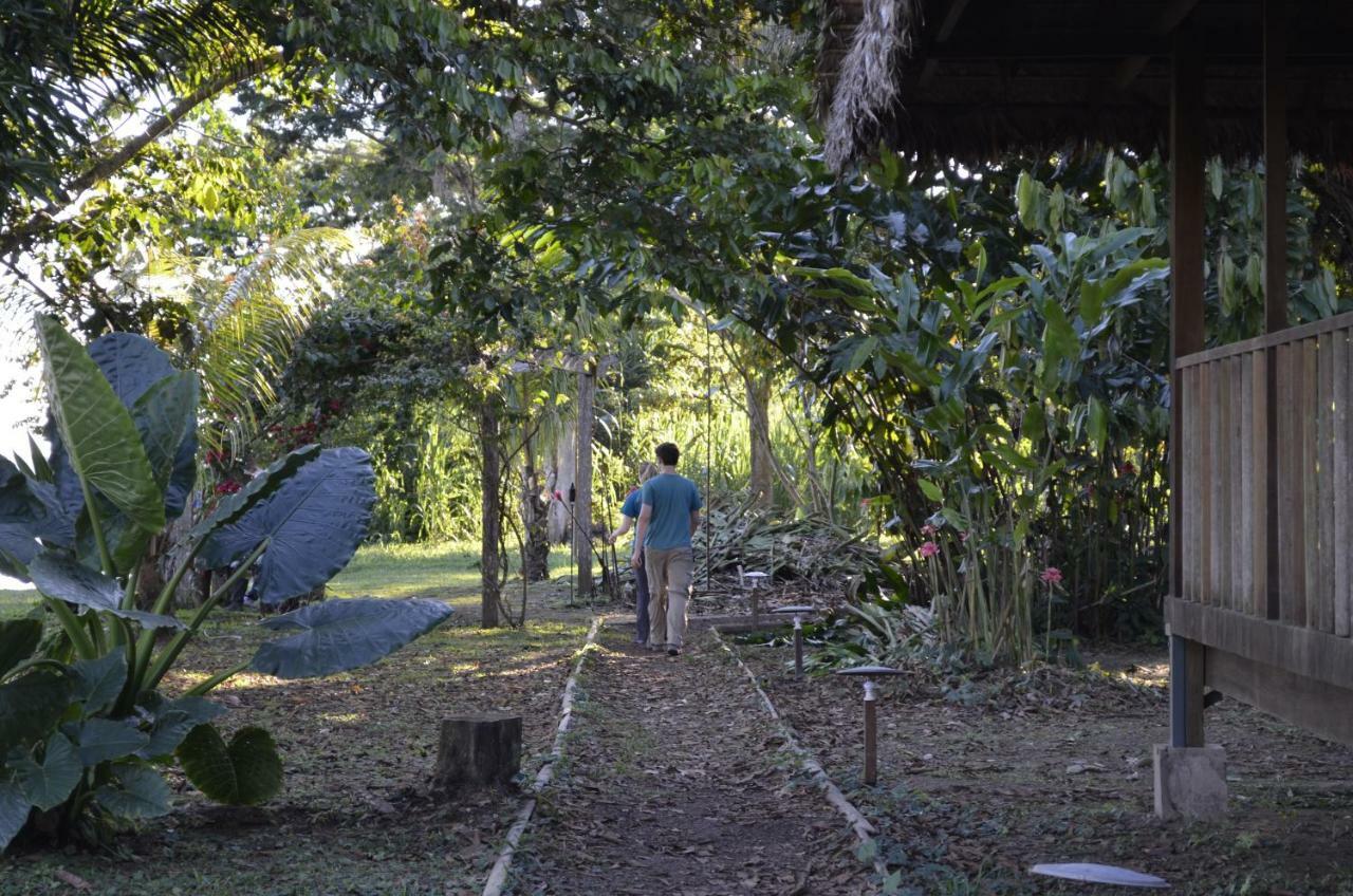 Green Diamond Amazon Lodge Puerto Maldonado Eksteriør billede