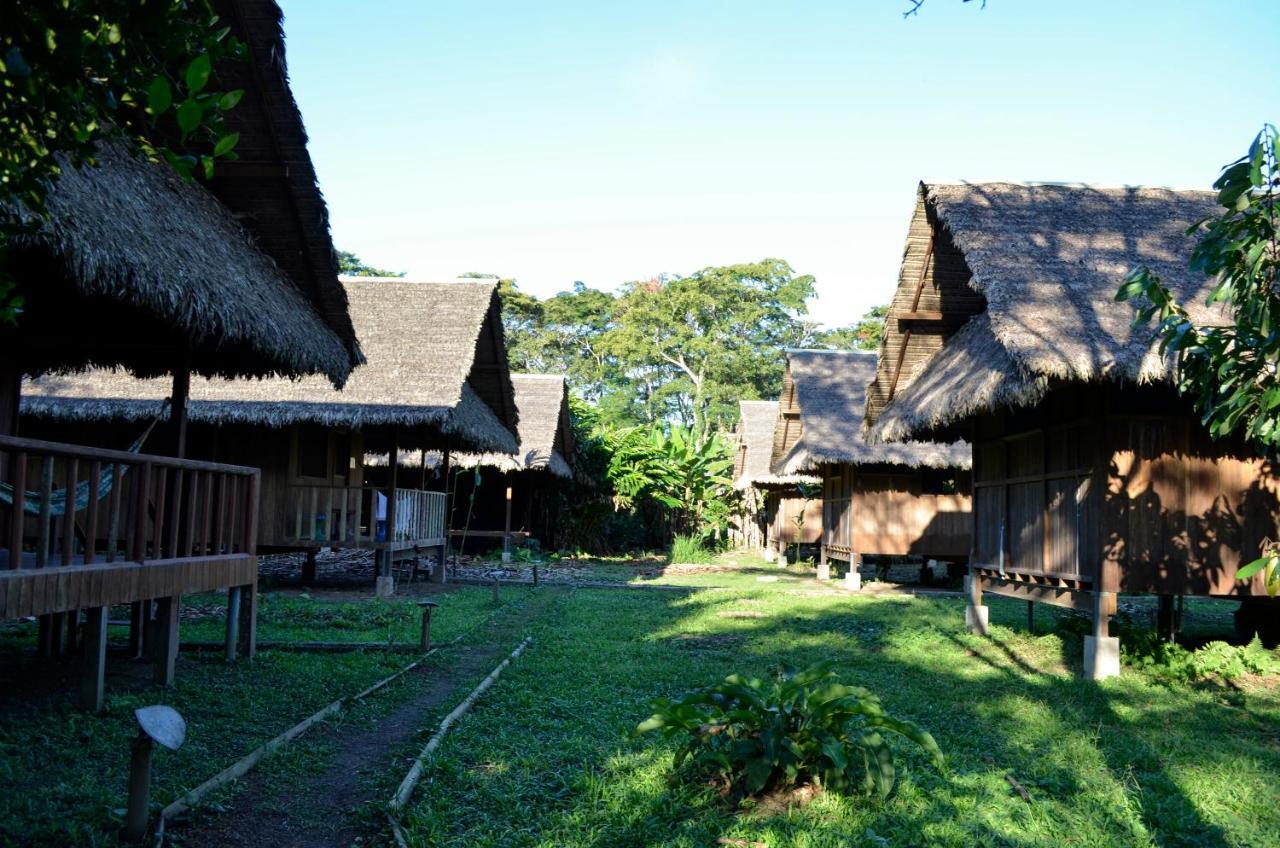 Green Diamond Amazon Lodge Puerto Maldonado Eksteriør billede